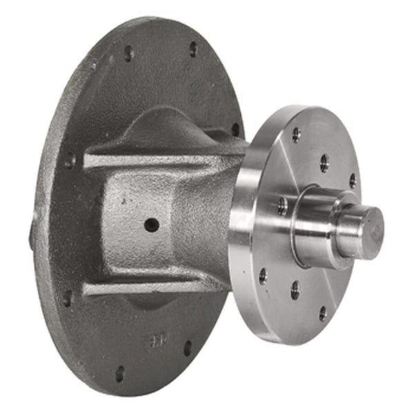 Aftermarket RE53757 New Water Pump Fits John Deere Tractors 7200 And 7400 CSU80-0052 - main
